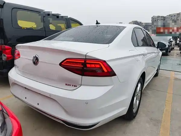 Volkswagen Lamando 2021