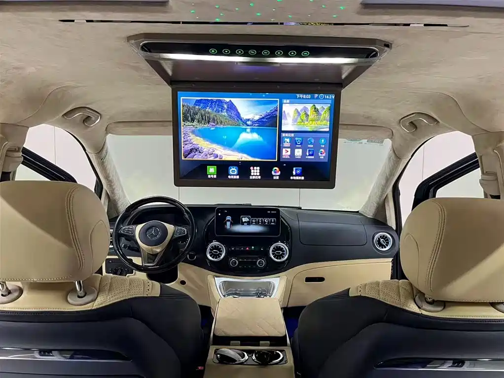 Mercedes-Benz Vito 2020 — фото 10