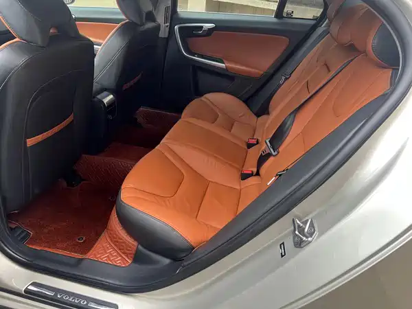 Volvo S60 2017