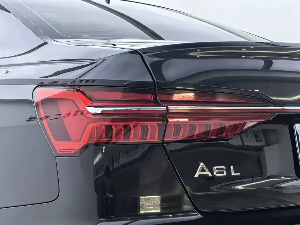 Audi A6L 2020 — фото 29