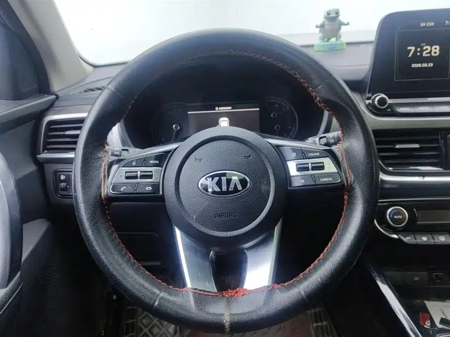 Kia Sportage 2018 — фото 15