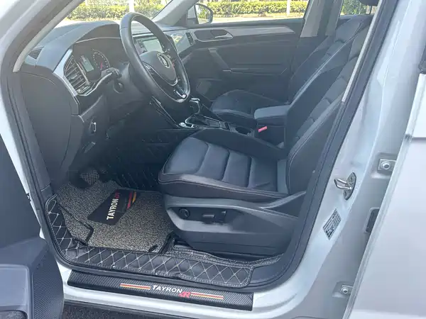 Volkswagen Tayron 2019