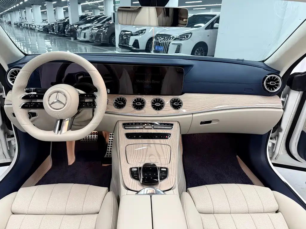 Mercedes-Benz E-Class 2021 — фото 6