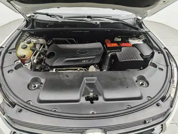 BYD Song 2019