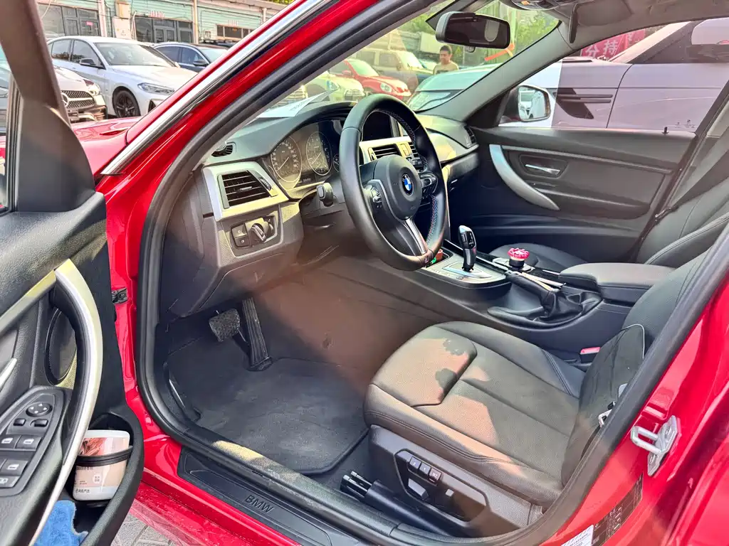 BMW 3 Series 2015