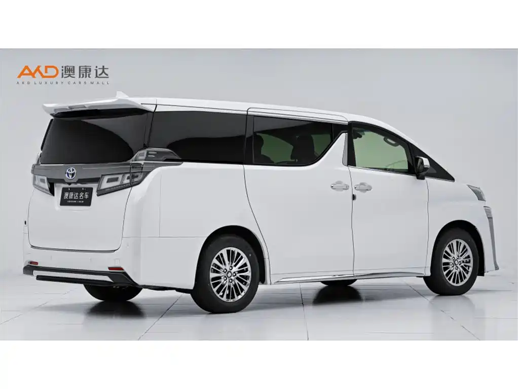 Toyota Vellfire 2022 — фото 3