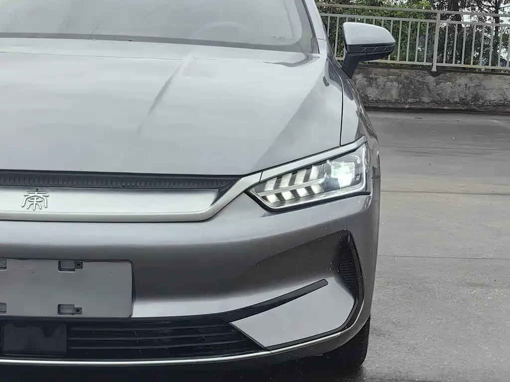 BYD Qin PLUS 2021