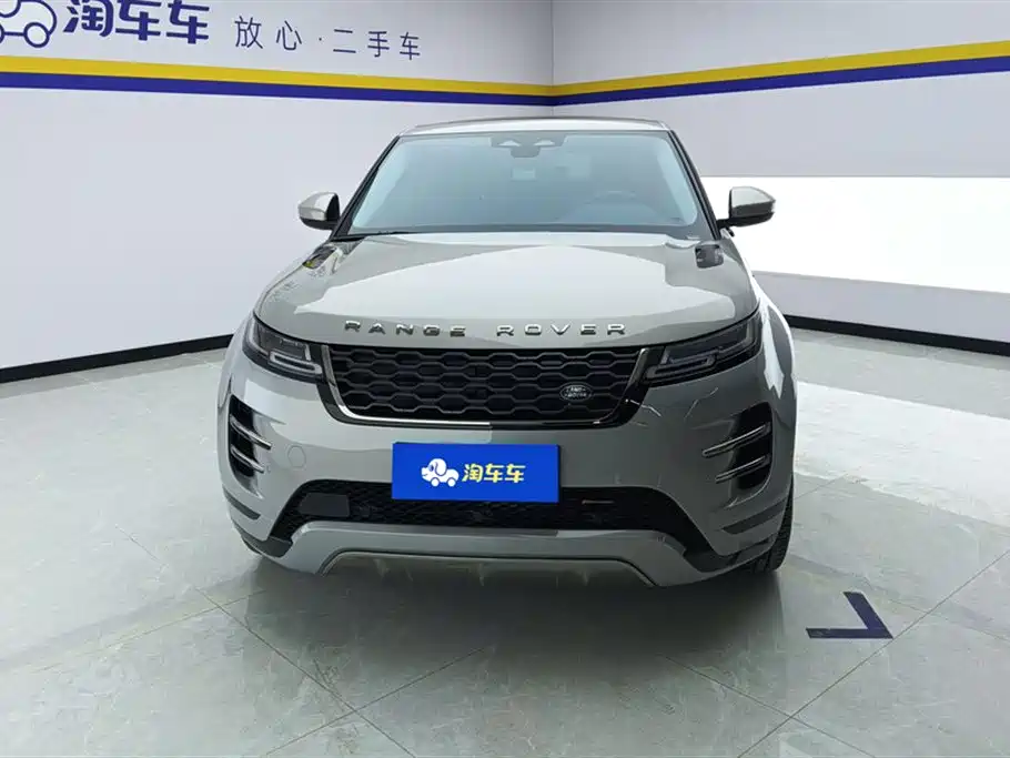 Land Rover Evoque 2023 — фото 2