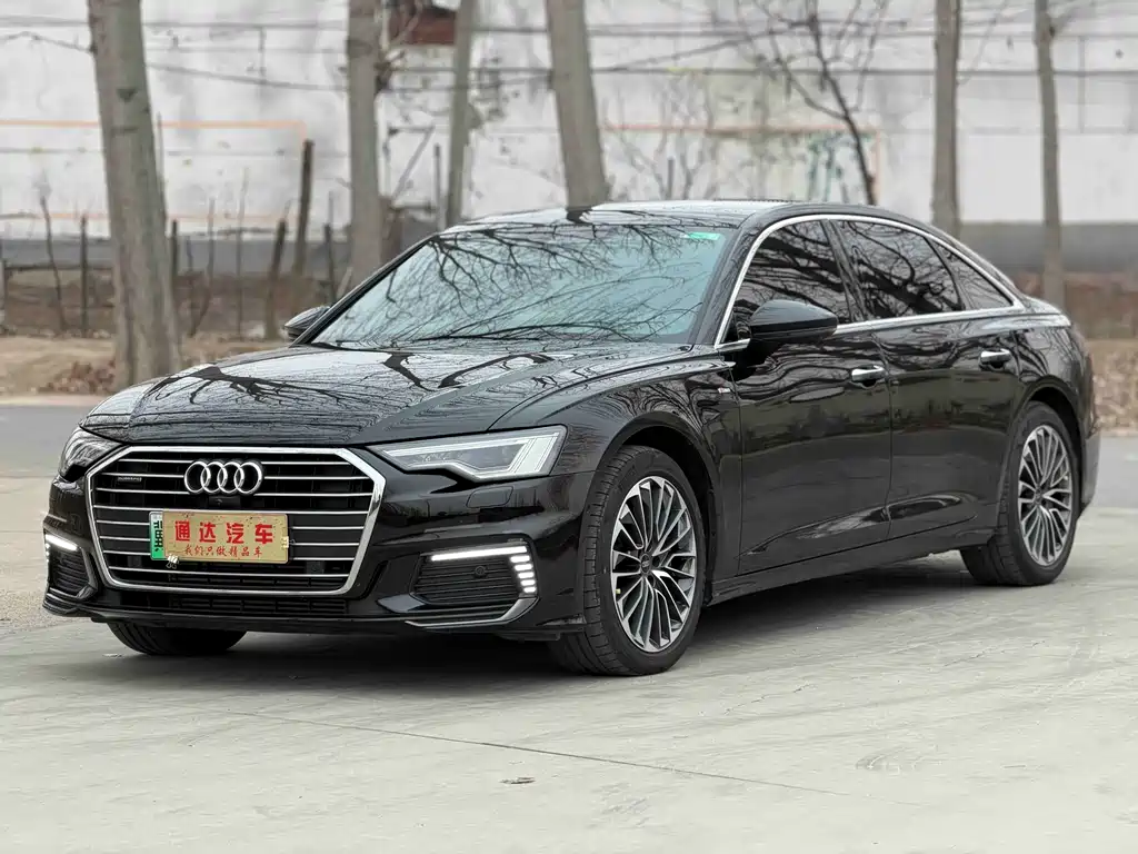 Audi A6L New Energy 2023