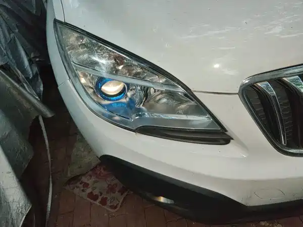 Buick Encore 2015