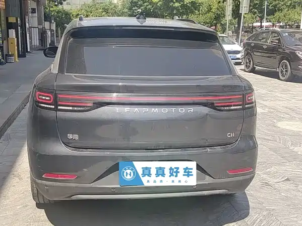 Leapmotor C11 2024