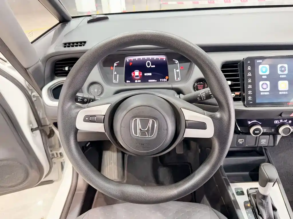 Honda Fit 2021 — фото 8