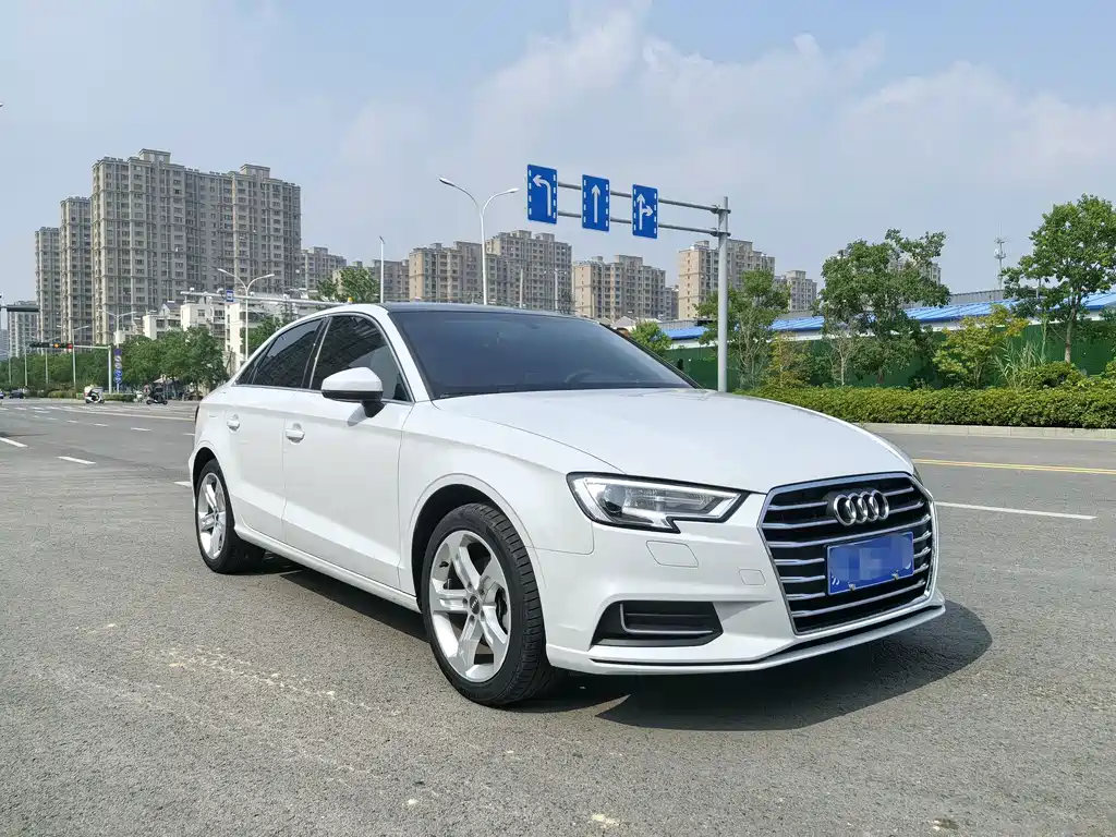 Audi A3 2020