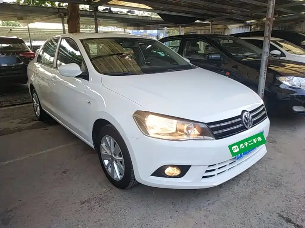 Volkswagen Jetta 2016