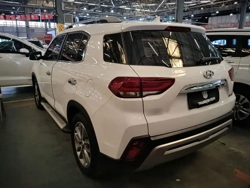 Hyundai ix35 2019