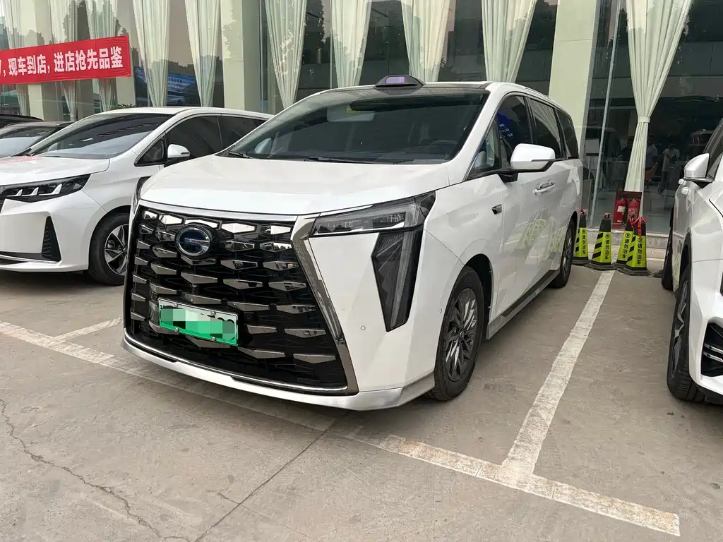 GAC Motor Xiangwang M8 2025 — фото 1