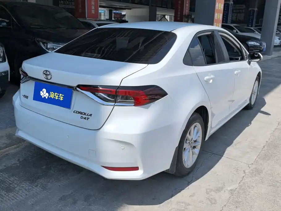 Toyota Corolla 2021