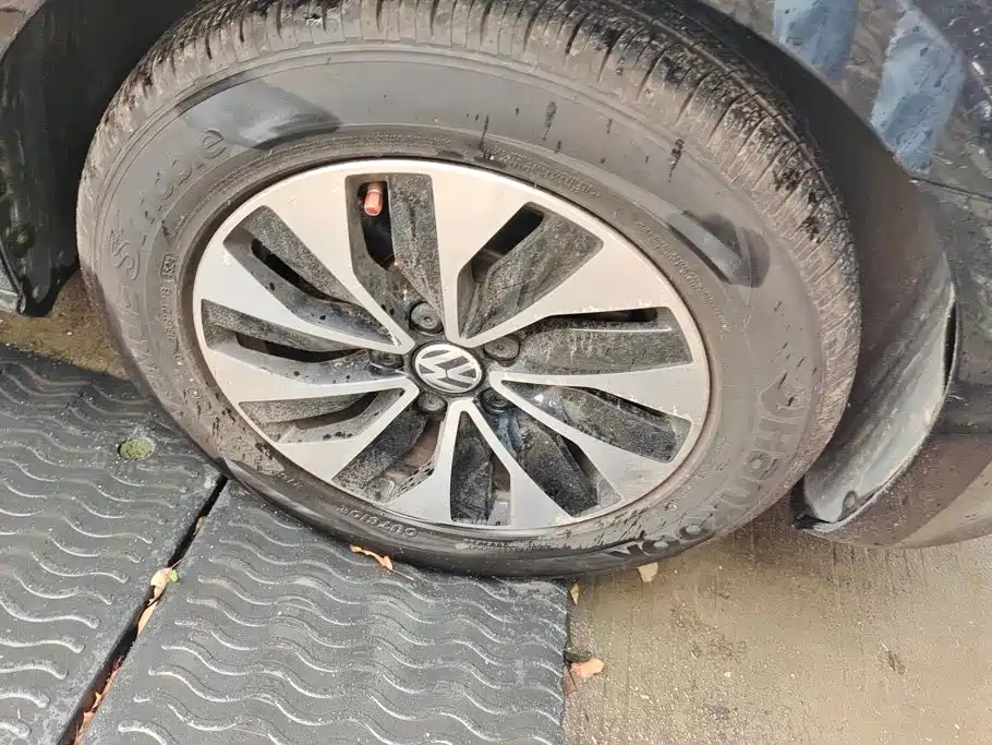 Volkswagen Passat 2014