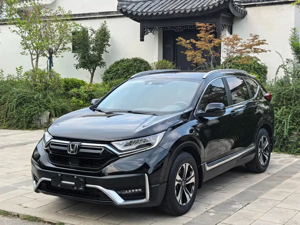 Honda CR-V 2022