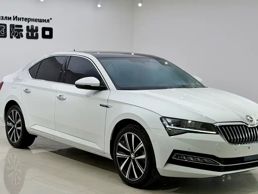 Skoda Speedy 2023