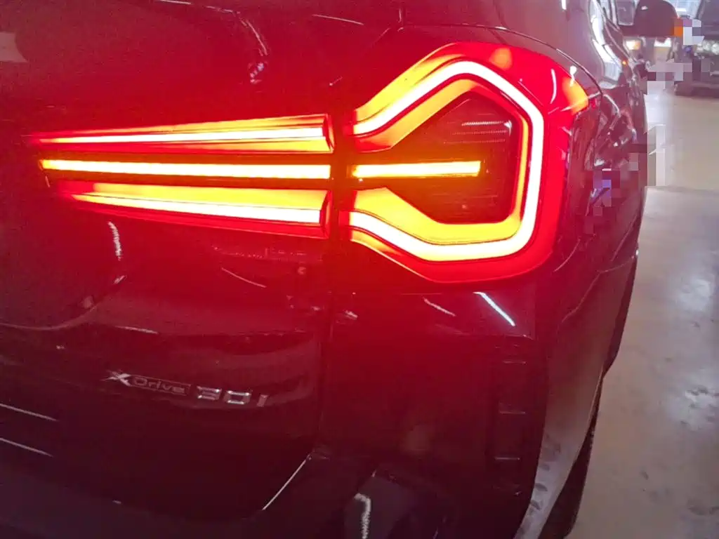 BMW X3 2021 — фото 24