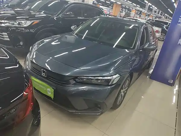Honda Civic 2022