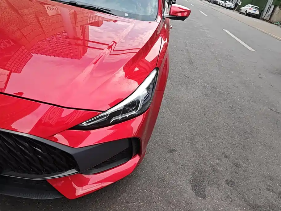 MG MG5 2021