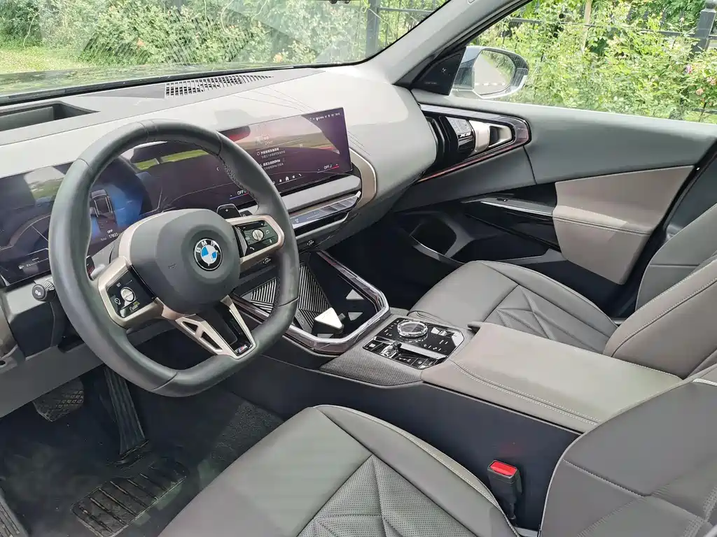BMW X3 2025 — фото 14