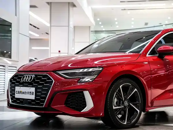 Audi A3 2022