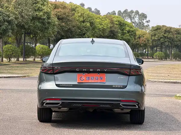 Chery Arrizo 8 PRO 2025