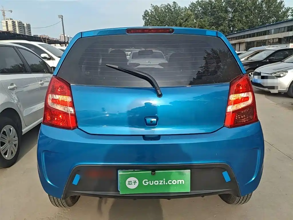 Suzuki Alto 2016 — фото 6