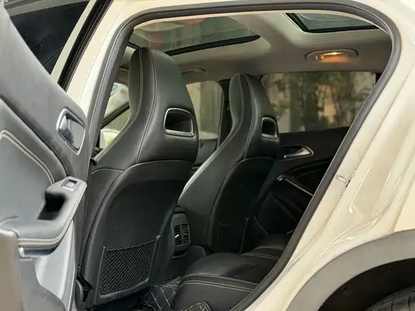 Mercedes-Benz GLA 2018