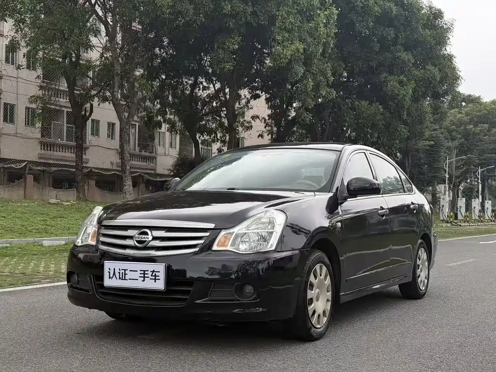 Nissan Sylphy 2015
