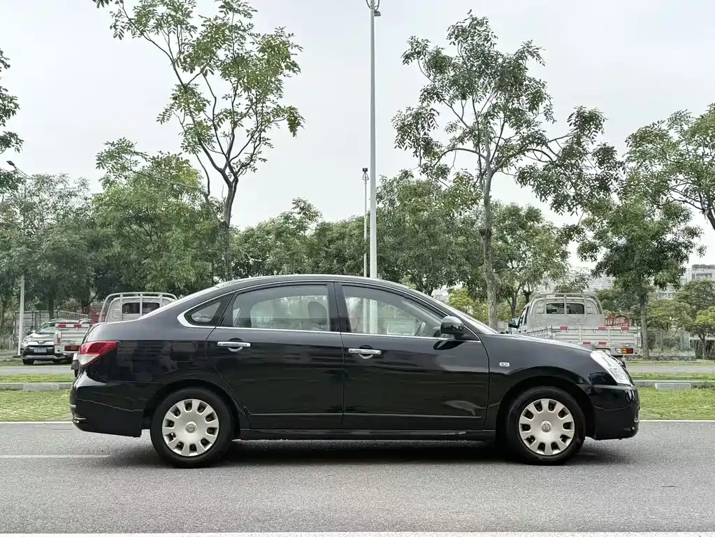 Nissan Sylphy 2015 — фото 13