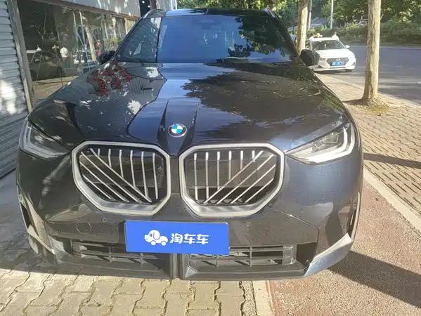 BMW X3 2025