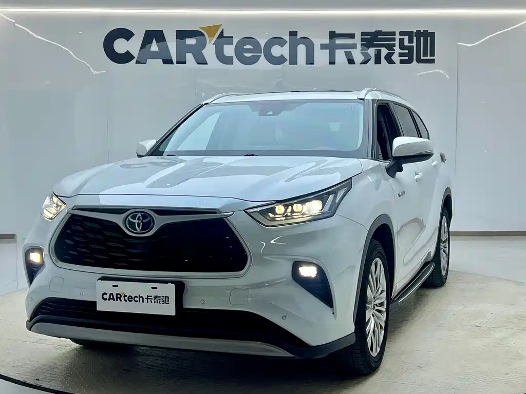 Toyota Highlander 2023