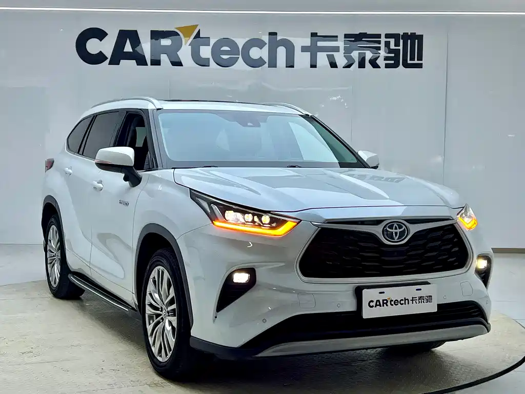 Toyota Highlander 2023