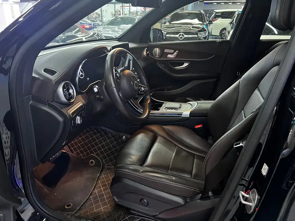Mercedes-Benz GLC 2020