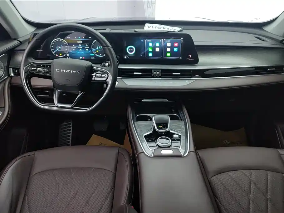 Chery Tiggo 8 PRO 2023 — фото 12