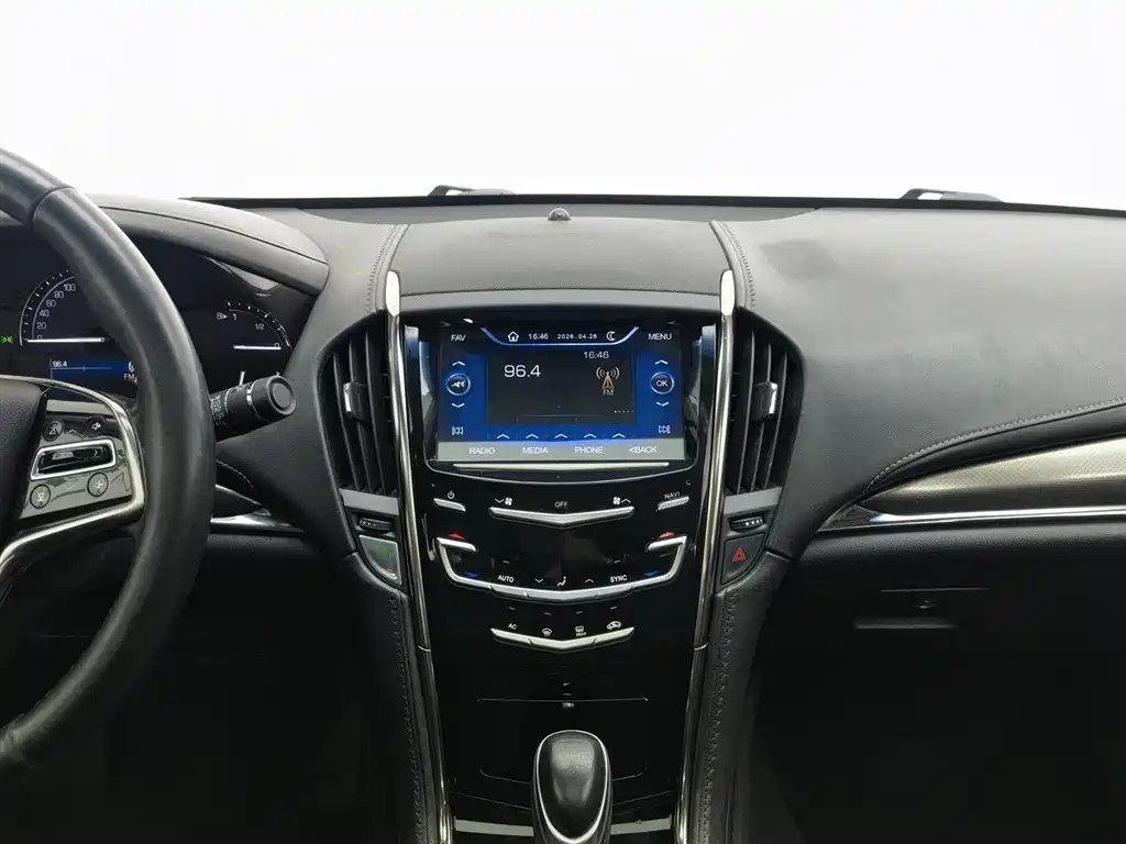 Cadillac ATS-L 2017 — фото 12
