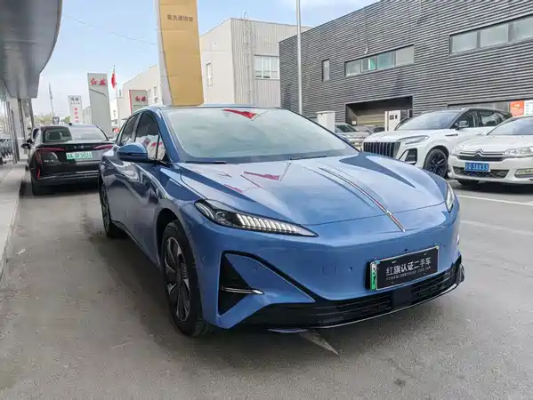 Hongqi Tiangong 05 2025