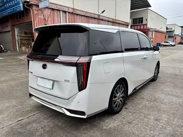 GAC Trumpchi E9 2023