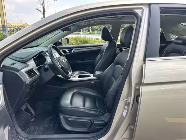 Geely Emgrand GL 2017