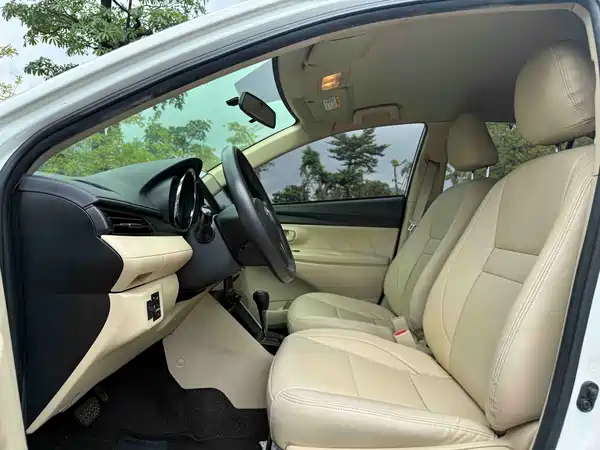 Toyota Vios 2019