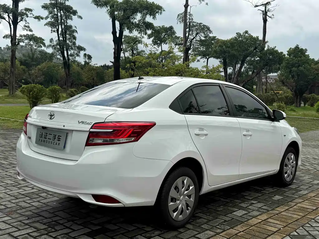 Toyota Vios 2019 — фото 20