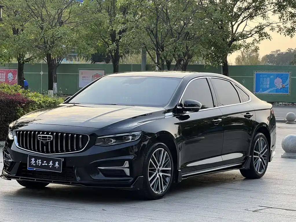 Geely Xingrui 2024 — фото 1