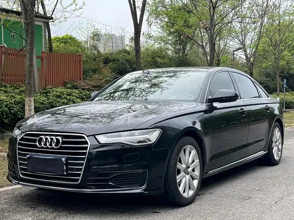 Audi A6L 2018