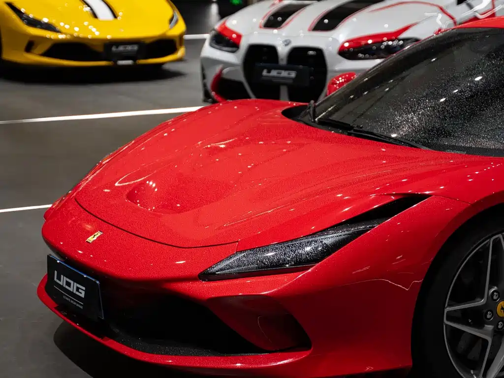 Ferrari F8 2020 — фото 2