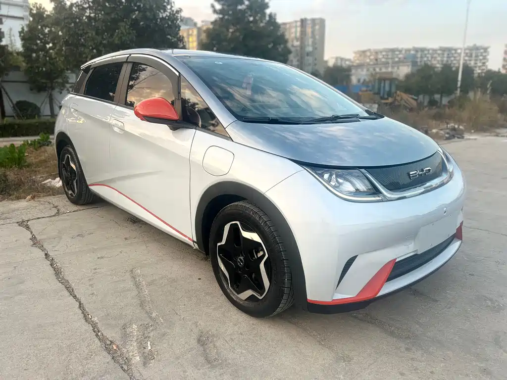 BYD Dolphin 2021 — фото 2