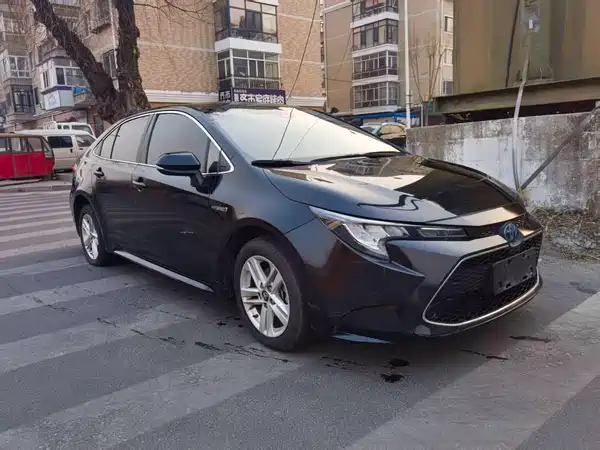 Toyota Levin 2019